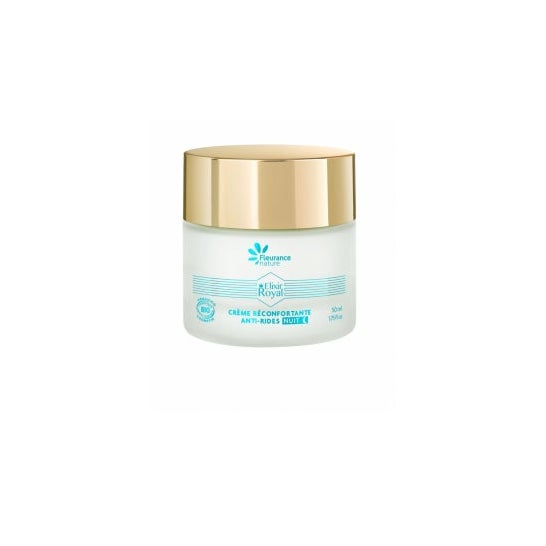 Elixir Royal Creme Reconfortante Anti-Rides Nuit 50Ml