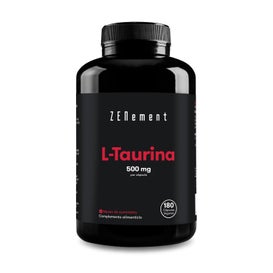Zenement L-Taurina 180vcaps