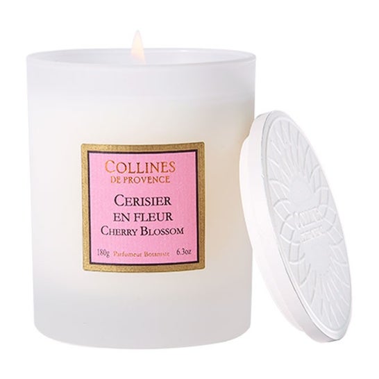 Collines de Provence Cerisier en Fleur 180 g