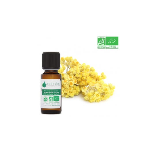 Voshuiles Aceite Esencial BIO de Siempreviva de Córcega 5 ml