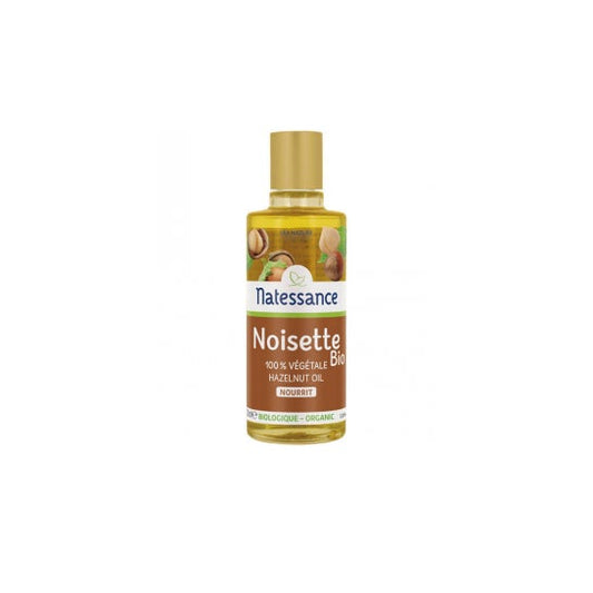 Natessance Hle Hazelnut Orgánica 100 ml