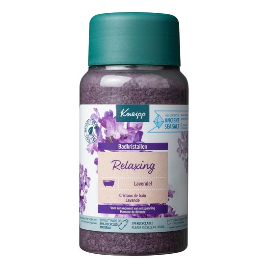 Kneipp Sal de Baño Lavanda 600 g