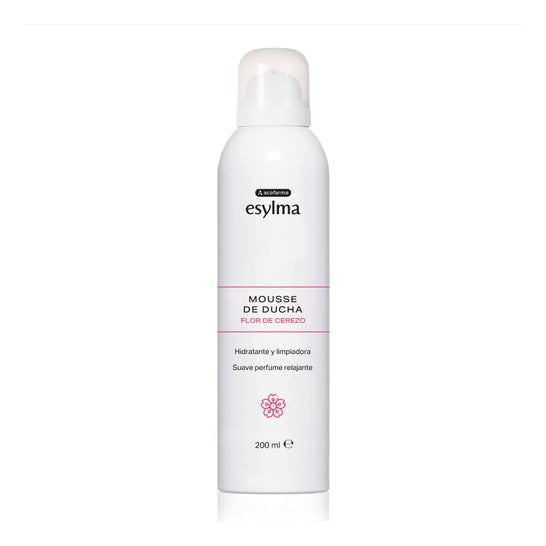 Acofarma Eslyma Mousse Ducha Flor Té 200ml