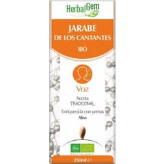 Herbalgem Jarabe de los Fumadores 250ml
