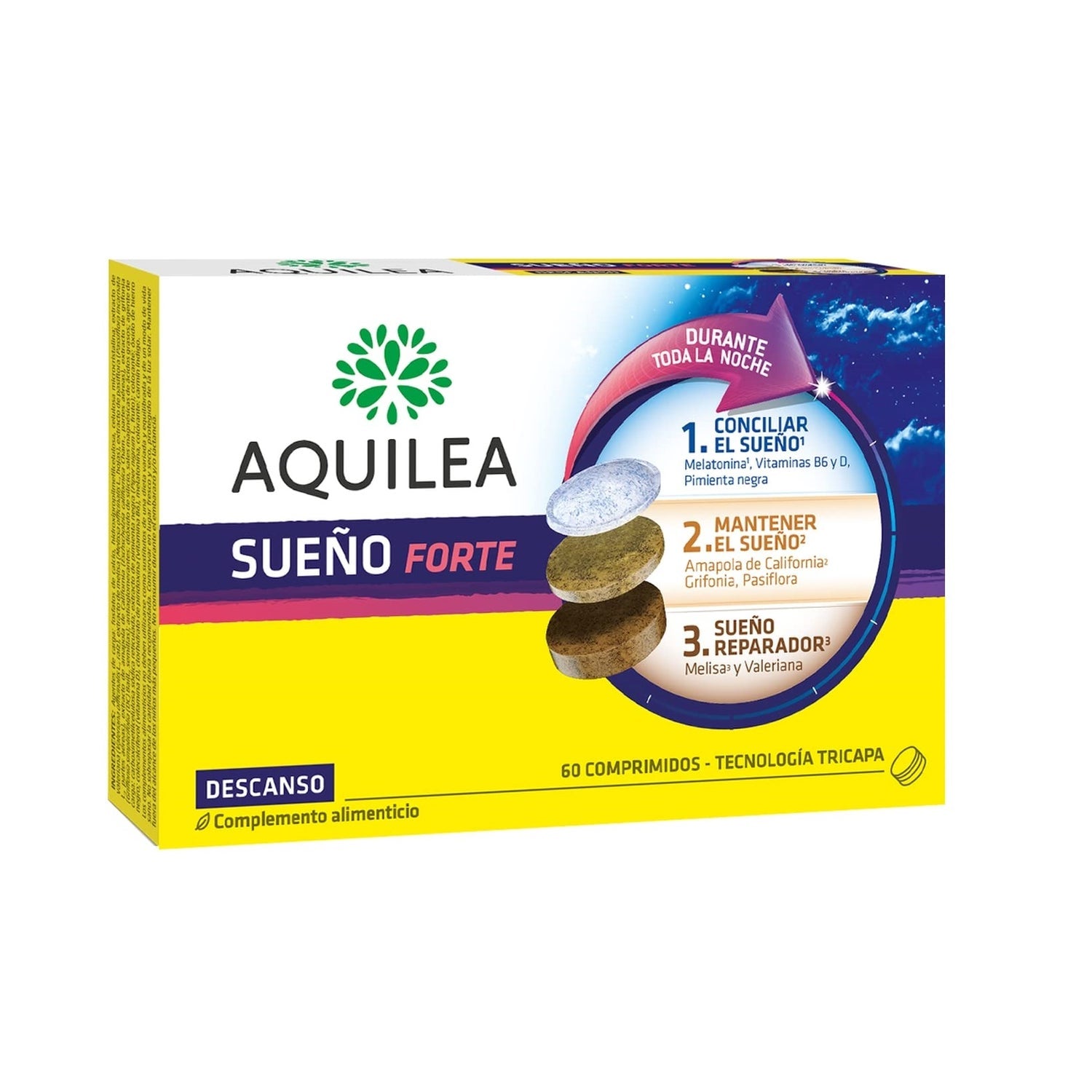 Aquilea Sueño Forte 60comp