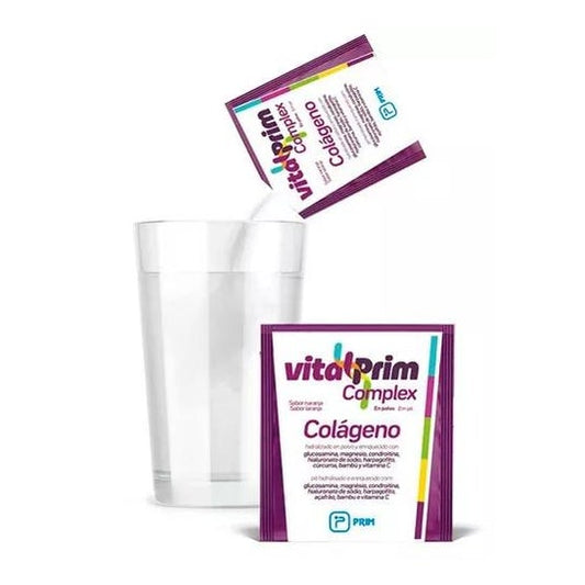 VitalPrim Colágeno en Polvo 30 Sobres