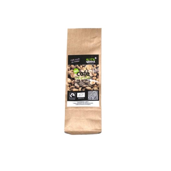Cafe Verde gano 150 g Bio Alternativa
