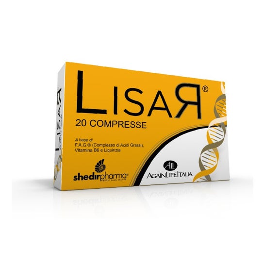 Shedir Pharma Lisar 20comp