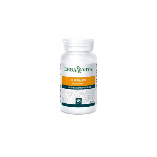 Aceite de ajo 100Prl