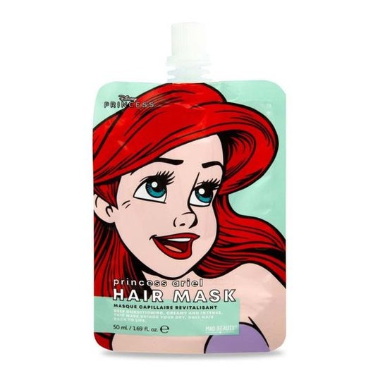 Mad Beauty Disney Pop + Mascarilla Capilar Ariel + 50 ml