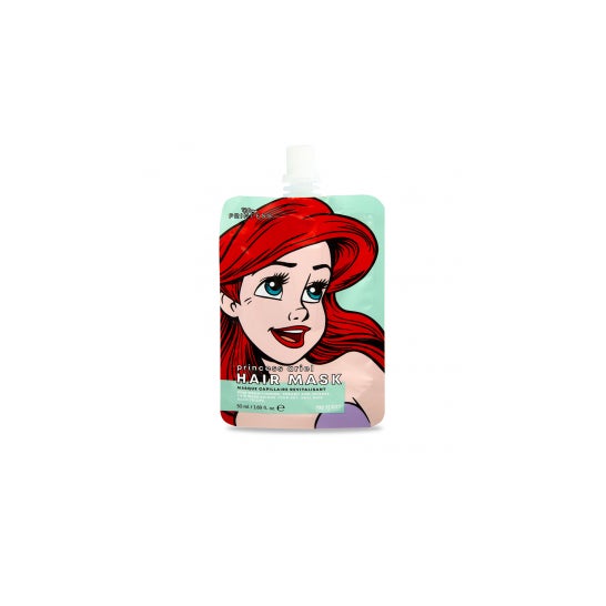 Mad Beauty Disney Pop + Mascarilla Capilar Ariel + 50 ml