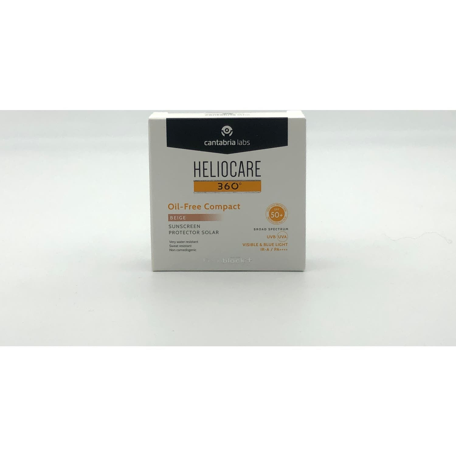 Heliocare 360 Oil-Free Compact SPF50+ Beige 10gr