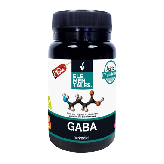 Novadiet Elementales Gaba 30caps
