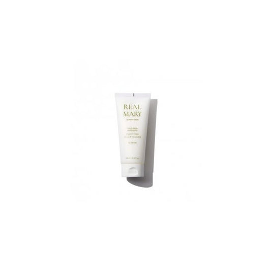 Rated Green Real Mary Purifying Scalp Scaler 200 ml