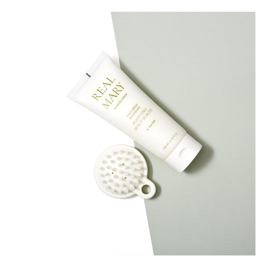 Rated Green Real Mary Purifying Scalp Scaler 200 ml