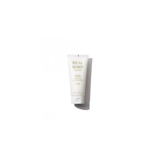 Rated Green Real Mary Purifying Scalp Scaler 200 ml