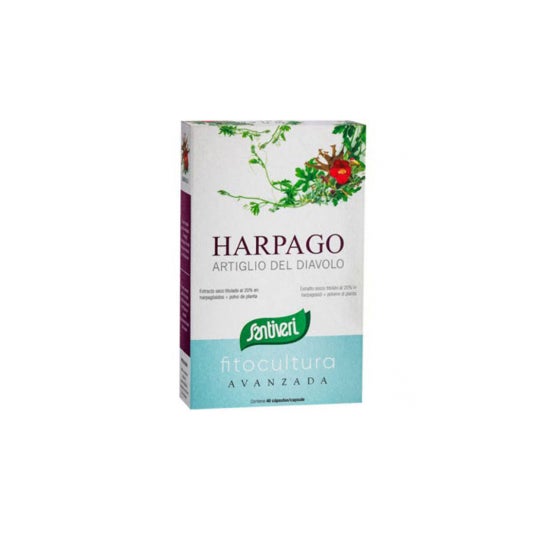 Santiveri Harpago 40 Cápsulas