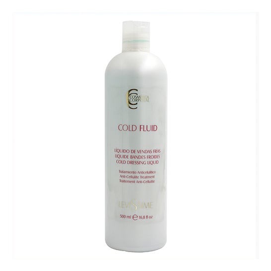 Levissime Cold Fluid Líquido Vendas Frías 500ml