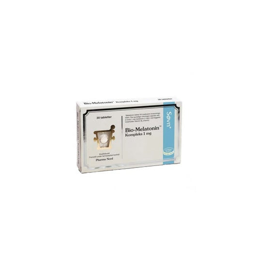 Activecomplex Melatonina 1 Mg 30 Comp