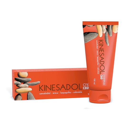Herbovita Kinesadol Crema Cbd 100ml