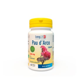 Longlife Pau d'Arco 60caps