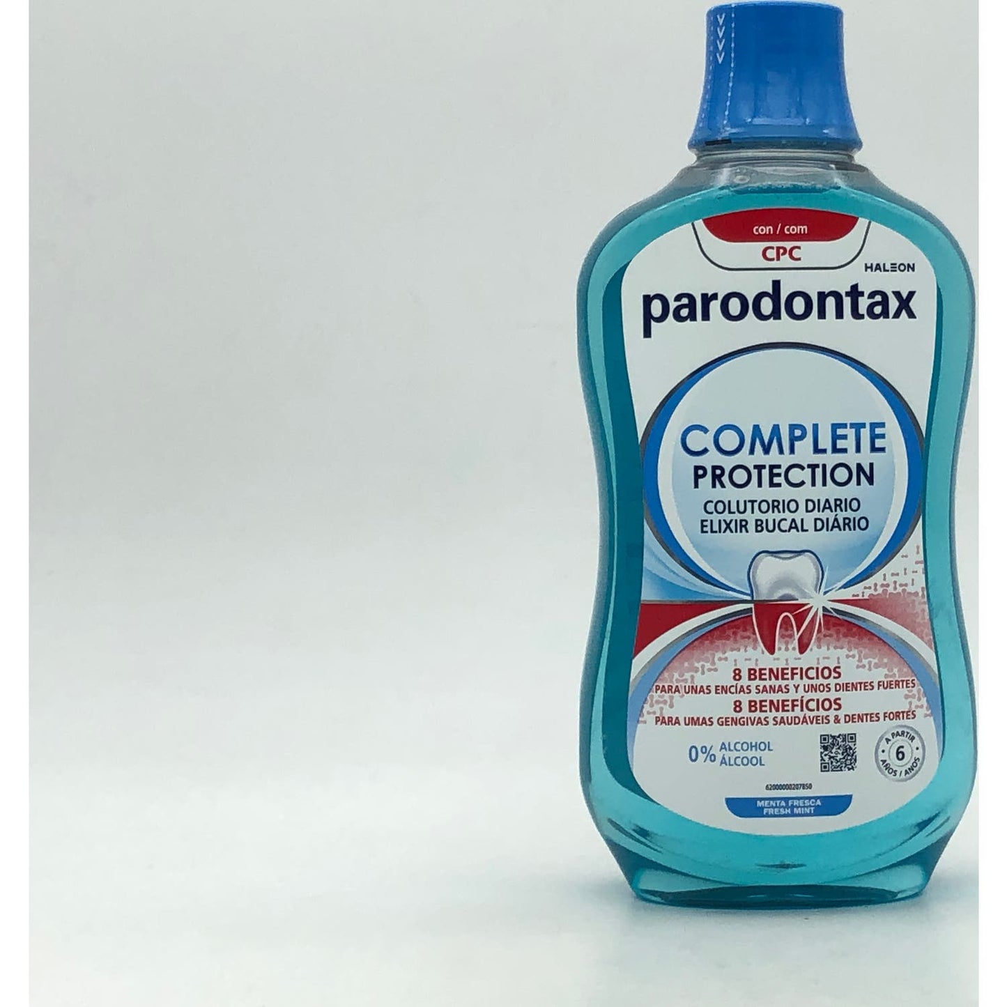 Parodontax Complete Protection Colutorio 500ml