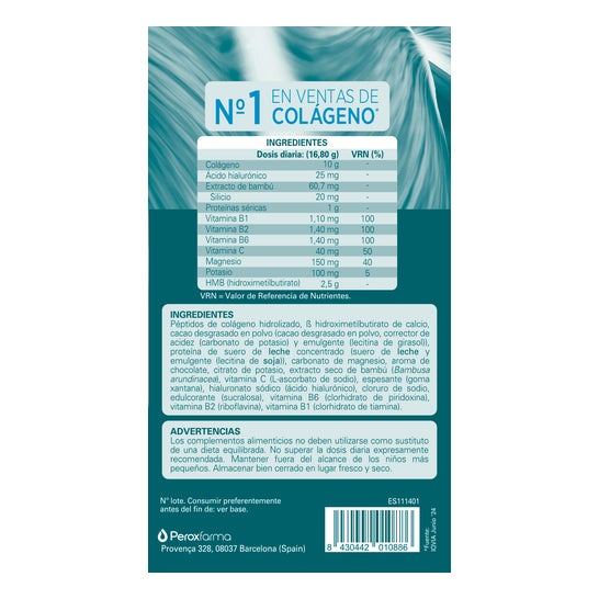 Epaplus Arthicare Músculos Colágeno Antiox Chocolate 504g