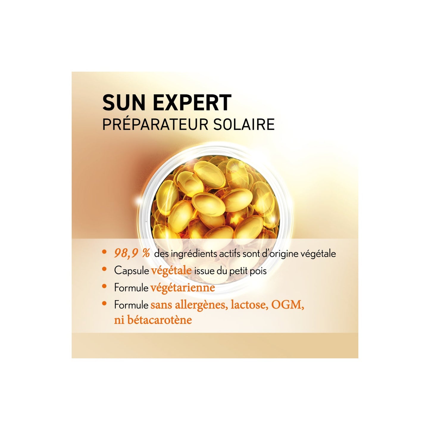 Oenobiol Sun Expert Preparador Solar 30caps