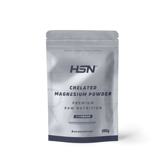 HSN Bisglicinato de Magnesio en Polvo 150g