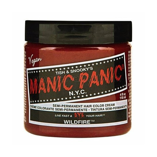 Manic Panic Classic Color Semipermanente Wild Fire 118 ml