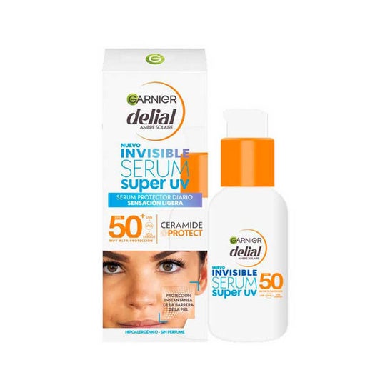 Garnier Sensitive Advanced Súper UV Fluid SPF50+ 40ml
