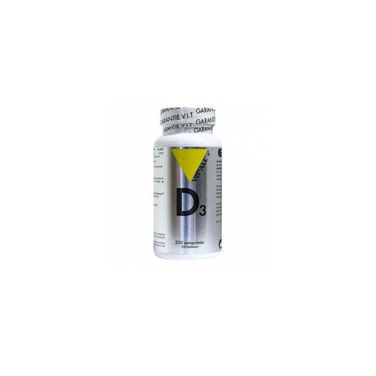 Vitamina D3 Vegetal 100Cpr