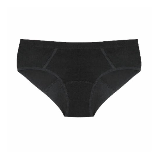 Enna Braga Menstrual Sporty Teen Flujo Moderado Negro 164 1ud