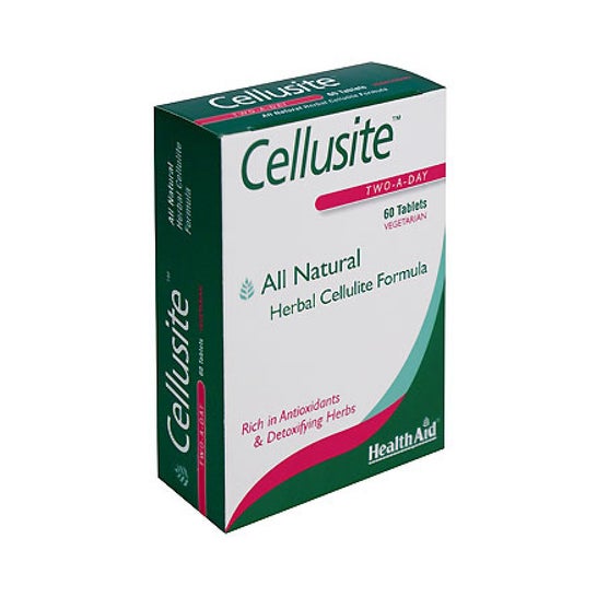 Health Aid Cellusite 60comp