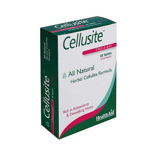 Health Aid Cellusite 60comp