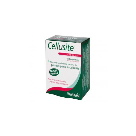 Health Aid Cellusite 60comp