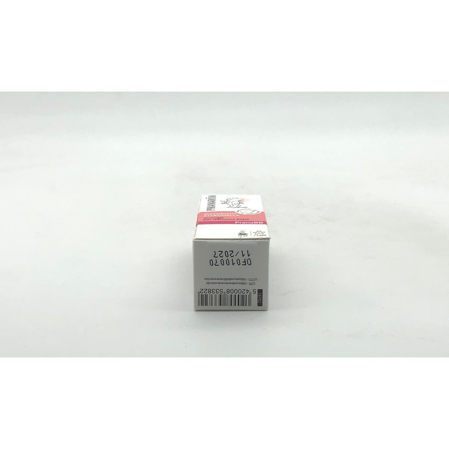Pranarôm PranaBB Difusión Citronella 10ml