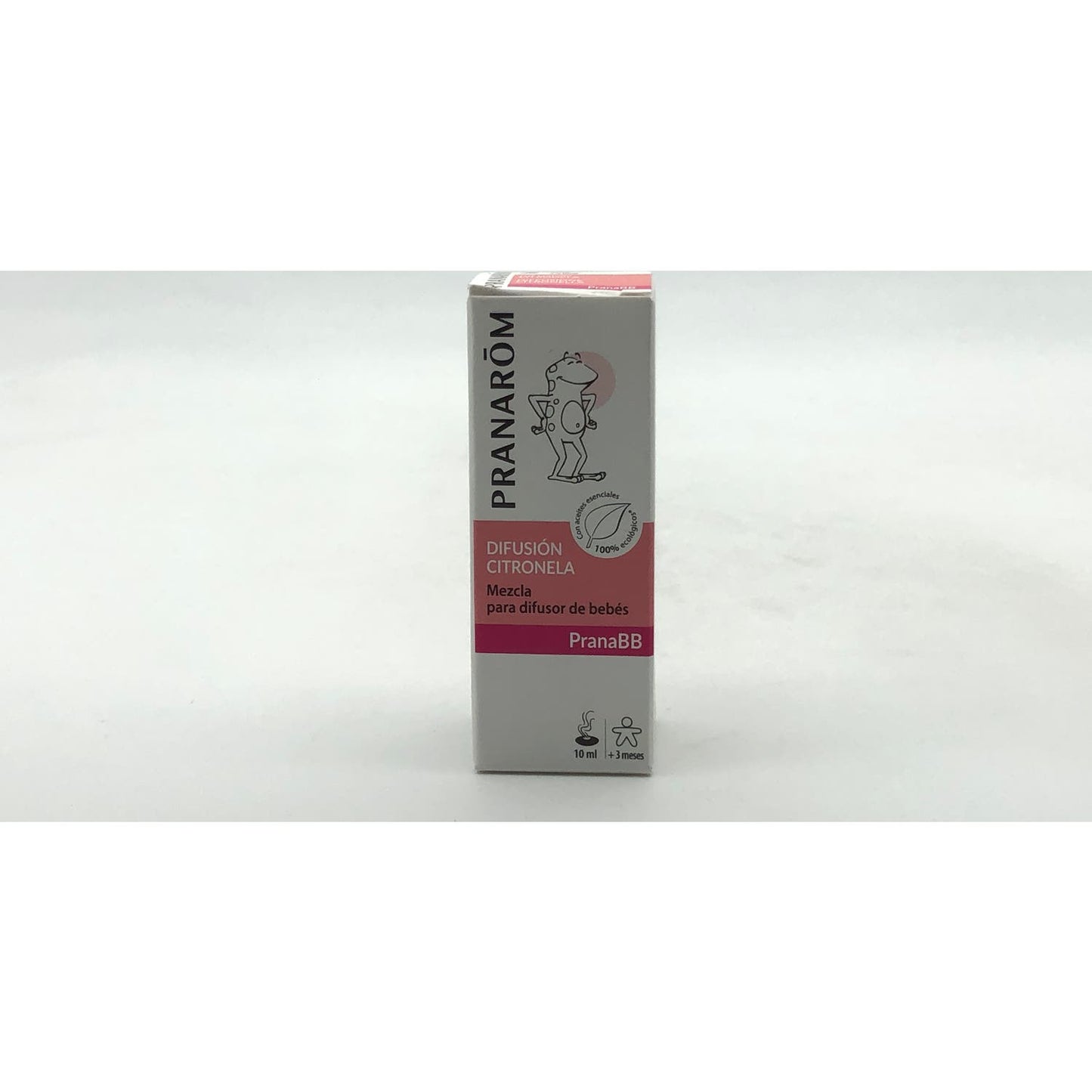 Pranarôm PranaBB Difusión Citronella 10ml