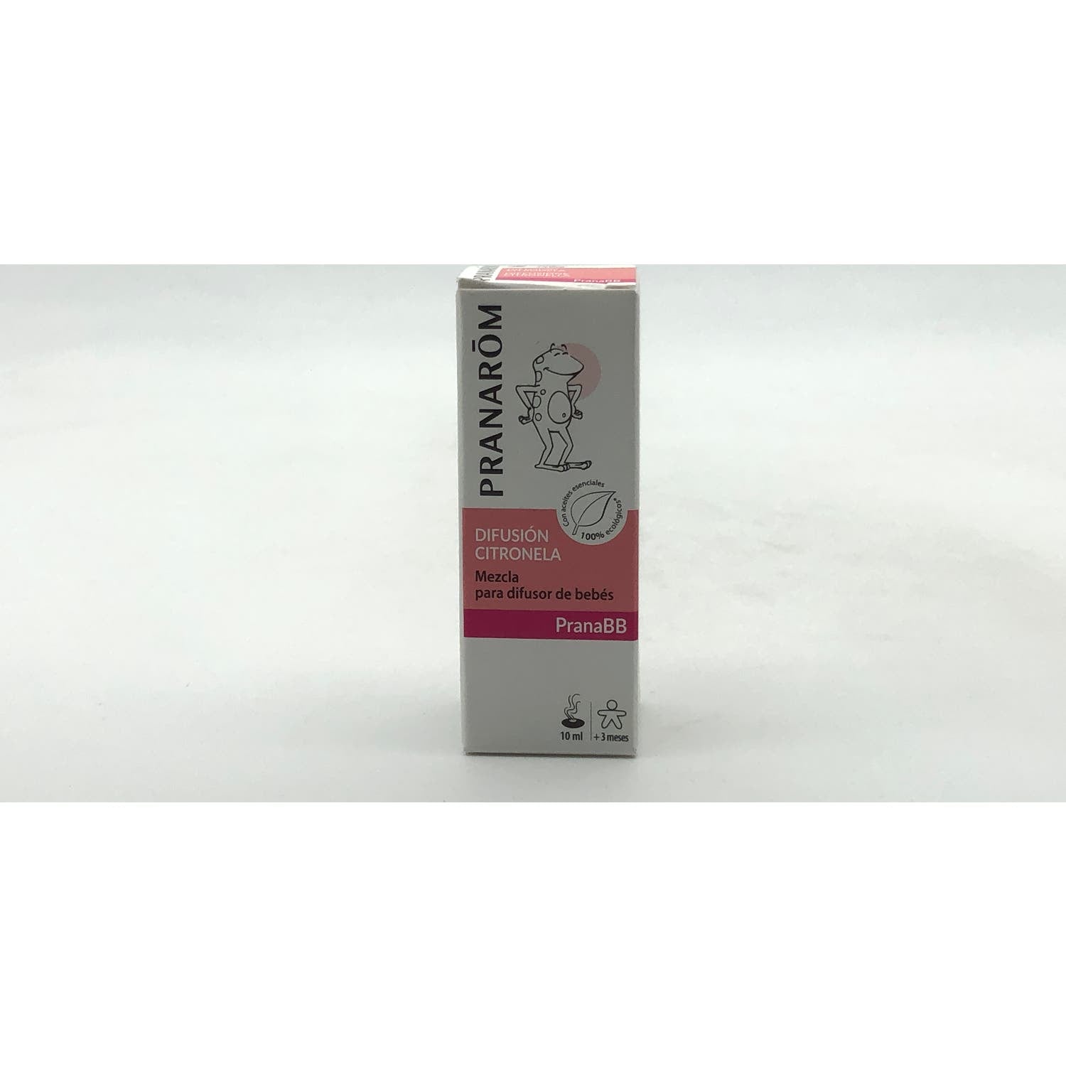 Pranarôm PranaBB Difusión Citronella 10ml