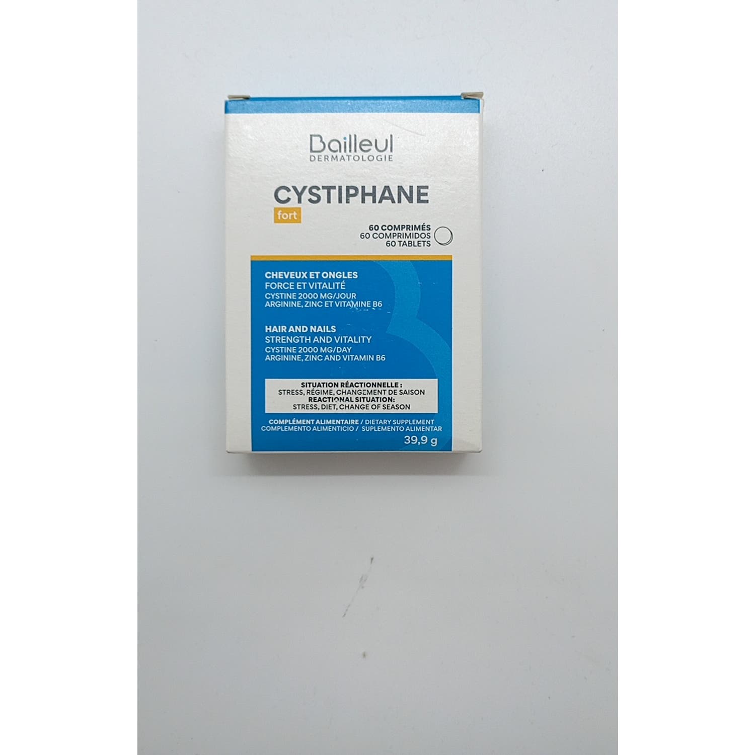 Cystiphane Fort 60comp