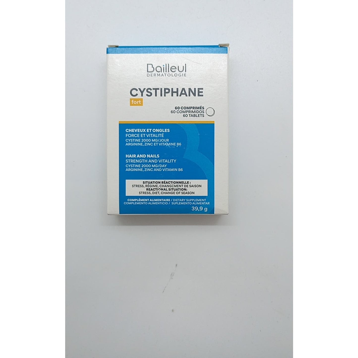 Cystiphane Fort 60comp