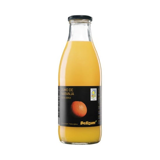 Delizum Zumo Naranja Bio 1000 ml