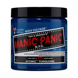 Manic Panic Classic High Voltage Atomic Turquoise 237 ml