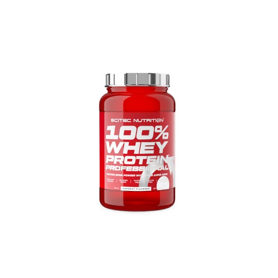 Scitec Nutrition 100% Whey Protein Professional Coconut 920 g