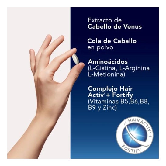 Arkopharma Forcapil Anticaída Tratamiento 3meses 3x30comp