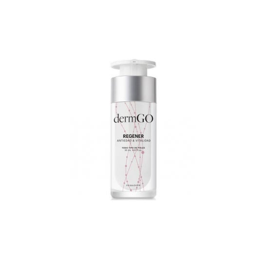 Dermgo Regener (antiedad Y Vitalidad)