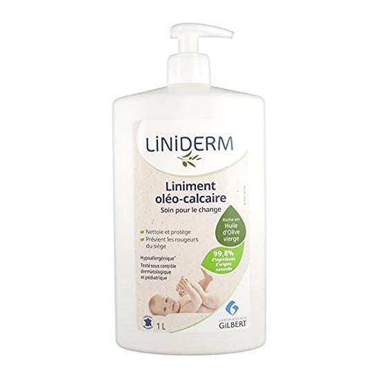 Gilbert Linimento Oleo Piedra Caliza 1L