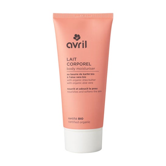 Abril - Leche Corporal Ecológica 200 ml