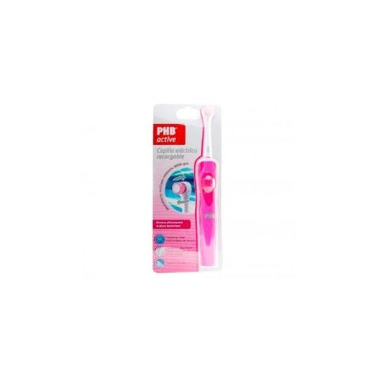 PHB Active cepillo eléctrico rosa 1ud
