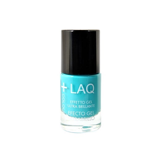 Laq Colours Esmalte Uñas Azul Pastel N1 1 ud